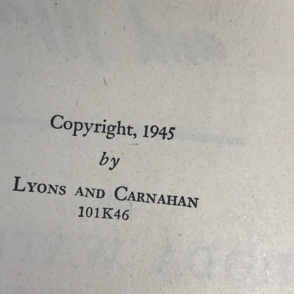 3 vintage from the 1940s Speech books hardcover Speech for all Your Speech - Picture 7 of 11